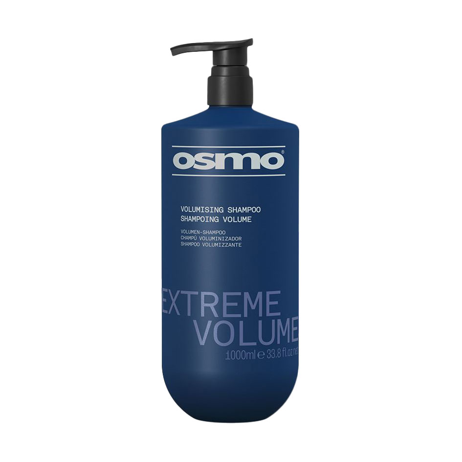 Шампунь Osmo Extreme Volume Volumising Shampoo для надання об’єму волоссю, 1 л